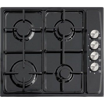 Варильна поверхня GPG 4101 BF газ емаль метал (GRUNHELM) 101589 фото