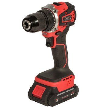 Дриль-шурупокрут акумуляторний Vitals Master AU 1835abc BL Kit V235979 фото