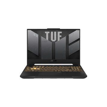 ноутбук 15.6FIM/i7-13620H/16/512/RTX 4050 6GB/DOS/BL/Mecha Gray ASUS FX507VU-LP150 (90NR0CJ7-M00C40) 3727612 фото