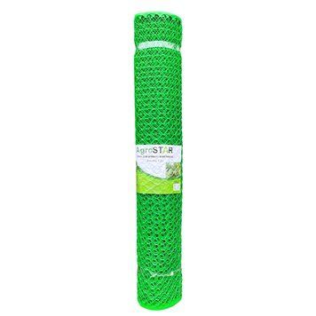 Сітка плас.для огорожі"AgroStar"40*40мм(1,2*20м)Р*