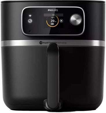 Philips Мультипіч Combi XXL Connected, 2200Вт (367871) HD9880/90 фото