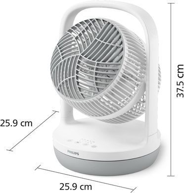 Вентилятор Philips настольный Series 2000, CX2050/00 (389413) CX2050/00 фото