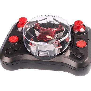 Квадрокоптер ZIPP Toys з камерою "Малюк Zippi"з додатковим акумулятором. Колір - червоний
