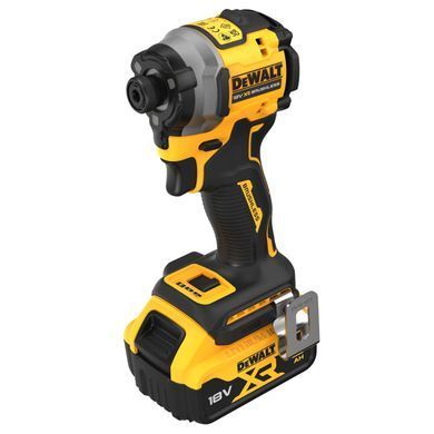 Шурупокрут ударний акумуляторний безщітковий DeWALT DCF850P2T DCF850P2T фото