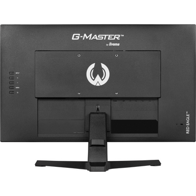 23.8" 16:9 IPS РК ігровий монітор, 1920х1080, 0,2 мс (MPRT), 180 Гц, Adaptive Sync, 1xHDMI 1.4/1xDP IIYAMA G2470HSU-B6 3726839 фото
