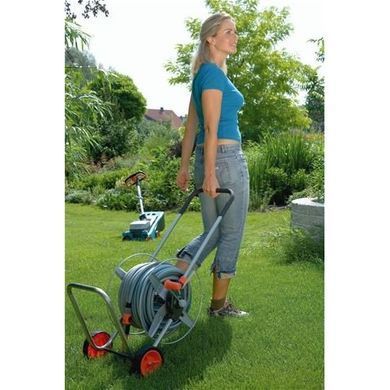 Візок для шланга металева Gardena 60 02681-20.000 фото