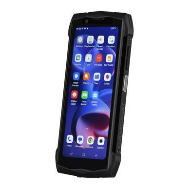 Doogee Смартфон S mini 4.5" 8/256ГБ, 2SIM, 3000мА&bull;ч, черный 6924351657734 фото