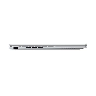 ASUS Ноутбук Zenbook 14 UX3405MA-QD054W 14" FHD OLED, Intel Ultra 7 155H, 16GB, F1TB, UMA, Win11, Серебристый 90NB11R2-M002D0 фото