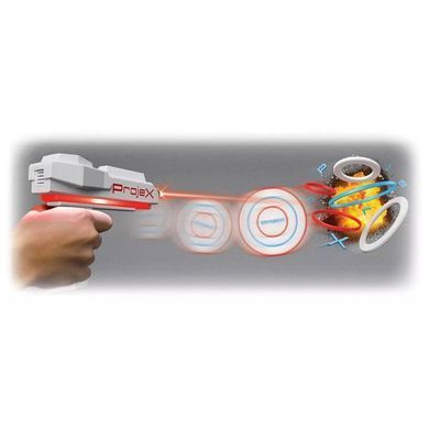 Набір лазерних бластерів Laser X Проектор Animated 2 бластери, 3 слайди-мішені (52608) dt_16646 фото