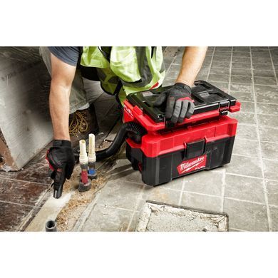Пилосос акумуляторний PACKOUT MILWAUKEE, M18 FUEL FPOVCL-0 4933478187 фото
