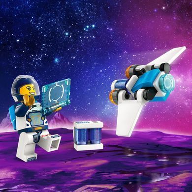 Конструктор LEGO City Міжзоряний космічний корабель (379839)
