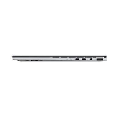 ASUS Ноутбук Zenbook 14 UX3405MA-QD054W 14" FHD OLED, Intel Ultra 7 155H, 16GB, F1TB, UMA, Win11, Серебристый 90NB11R2-M002D0 фото