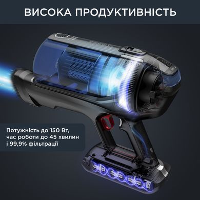 Пылесос аккумуляторный ROWENTA RH98C0WO RH98C0WO фото