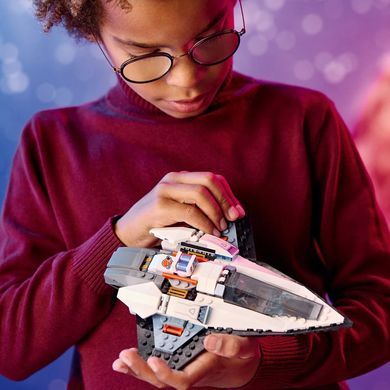Конструктор LEGO City Міжзоряний космічний корабель (379839)