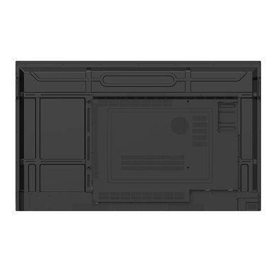 86" 16:9 інтерактивний IPS UHD РК дісплей, 18/7, 450 кд/м2, ОС Андроід 13, Precision IR технологія BENQ RE8604 Black (9H.F9GTK.DE4)