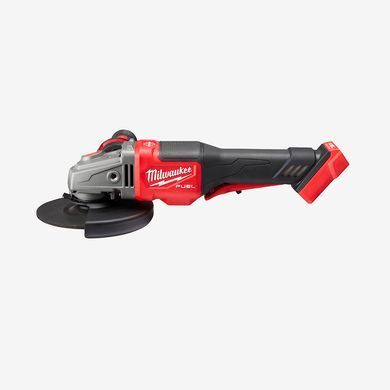 Шлифмашина угловая аккумуляторная MILWAUKEE, M18 FUEL FHSAG125XPDB-0X 4933471078 фото
