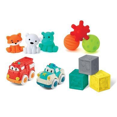Игровой набор Infantino Номер один (315072I) dt_18860 фото