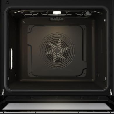 Gorenje Духовой шкаф электрический, 77л, A+, пар, дисплей, 300 &deg;C, Wi-Fi, черный BSA6747A04BGWI фото
