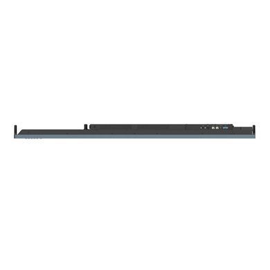 86" 16:9 інтерактивний IPS UHD РК дісплей, 18/7, 450 кд/м2, ОС Андроід 13, Precision IR технологія BENQ RE8604 Black (9H.F9GTK.DE4)