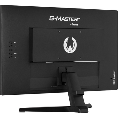 23.8" 16:9 IPS РК ігровий монітор, 1920х1080, 0,2 мс (MPRT), 180 Гц, Adaptive Sync, 1xHDMI 1.4/1xDP IIYAMA G2470HSU-B6 3726839 фото