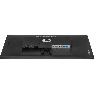 23.8" 16:9 IPS РК ігровий монітор, 1920х1080, 0,2 мс (MPRT), 180 Гц, Adaptive Sync, 1xHDMI 1.4/1xDP IIYAMA G2470HSU-B6 3726839 фото