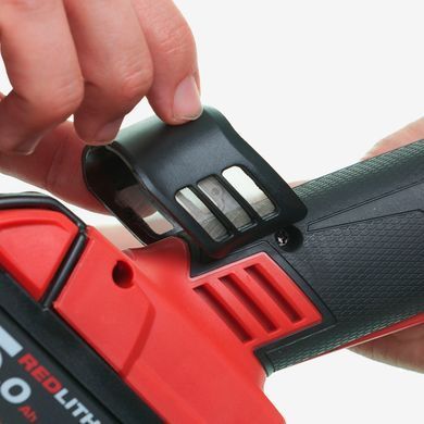 Шлифмашина угловая аккумуляторная MILWAUKEE, M18 FUEL FHSAG125XPDB-0X 4933471078 фото