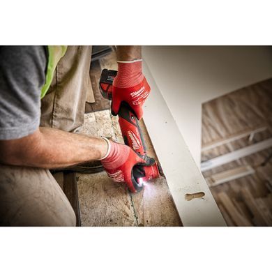 Инструмент многофункциональный аккумуляторный MILWAUKEE, M18 FUEL FMT-0X 4933478491 фото