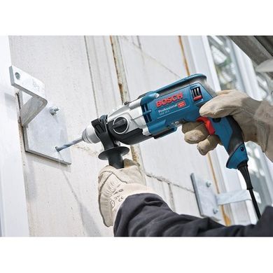 Дрель ударная Bosch GSB 20-2 060117B400 060117B400 фото