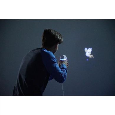 Набір лазерних бластерів Laser X Проектор Animated 2 бластери, 3 слайди-мішені (52608) dt_16646 фото