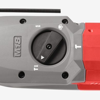 Перфоратор SDS-PLUS акумуляторний MILWAUKEE, M18 FUEL FHACOD32-0 4933492141 фото