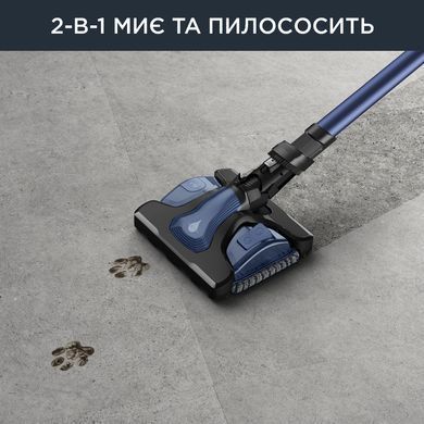Пылесос аккумуляторный ROWENTA RH98C0WO RH98C0WO фото