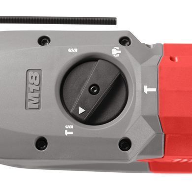 Перфоратор SDS-PLUS акумуляторний MILWAUKEE, M18 FUEL FHACOD32-0 4933492141 фото