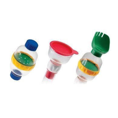 Набор для игр с песком Edu-Toys Песочные часы (JS007) dt_2704 фото