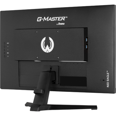 23.8" 16:9 IPS РК ігровий монітор, 1920х1080, 0,2 мс (MPRT), 180 Гц, Adaptive Sync, 1xHDMI 1.4/1xDP IIYAMA G2470HSU-B6 3726839 фото