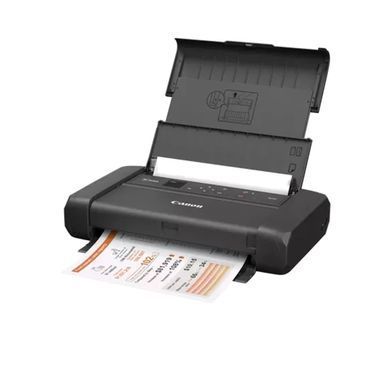 Принтер А4 Canon mobile PIXMA TR150 з Wi-Fi with battery (391712) 4167C027 фото