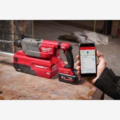 Перфоратор SDS-PLUS акумуляторний MILWAUKEE, M18 FUEL FHACOD32-0 4933492141 фото