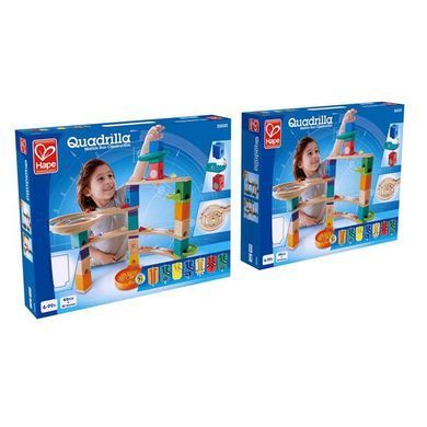 Конструктор-лабіринт Hape Quadrilla Кліфгенгер 94 ел. (E6020) dt_12430 фото