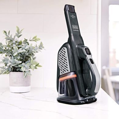 Аккумуляторный пылесос Black&Decker BHHV520JF (6582751) BHHV520JF фото