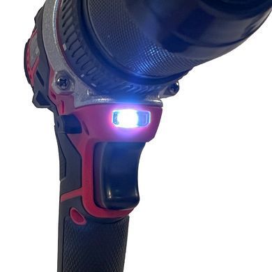 Дриль-шурупокрут акумуляторний Vitals Master AU 1835abc BL Kit V235979 фото