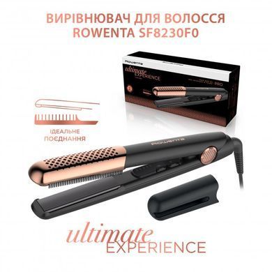 Випрямляч для волосся ROWENTA SF8230F0 SF8230F0 фото