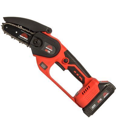 Пила ланцюгова акумуляторна Vitals AKZ 1810ck Kit