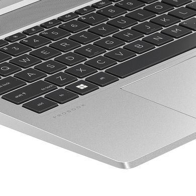 Ноутбук 15.6fi/r5 7530U/16 (1x16) DDR4/512/int/fp/wc HD/DOS/Silver HP Probook 455 G10 (719F6AV_ITM1) 3732248 фото
