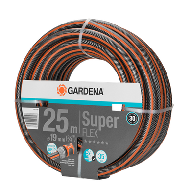 Шланг Gardena SuperFlex 19 мм x 25 м 18113-20.000.00 фото