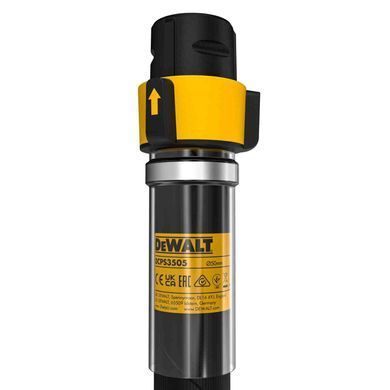Гнучкий вал і вібробулава POWERSHIFT DeWALT DCPS3505 DCPS3505 фото