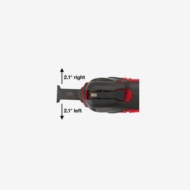 Инструмент многофункциональный аккумуляторный MILWAUKEE, M18 FUEL FMT-0X 4933478491 фото