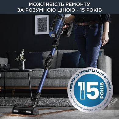 Пылесос аккумуляторный ROWENTA RH98C0WO RH98C0WO фото