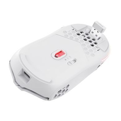 Trust Мышь Trust GXT 929 Helox, WL/USB-A, белый 25390_TRUST фото