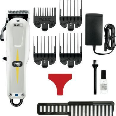 Машинка для стрижки Moser WAHL Super Taper Cordless (378748) 08591-2316H фото