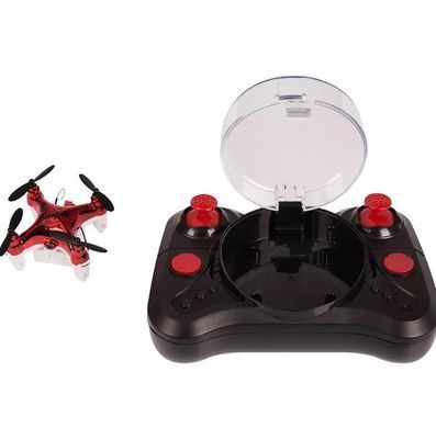 Квадрокоптер ZIPP Toys з камерою "Малюк Zippi"з додатковим акумулятором. Колір - червоний