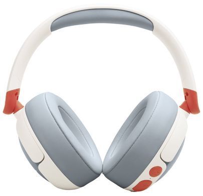 Навушники JBL JR470NC White (JBLJR470NCWHT) (7065598) JBLJR470NCWHT фото